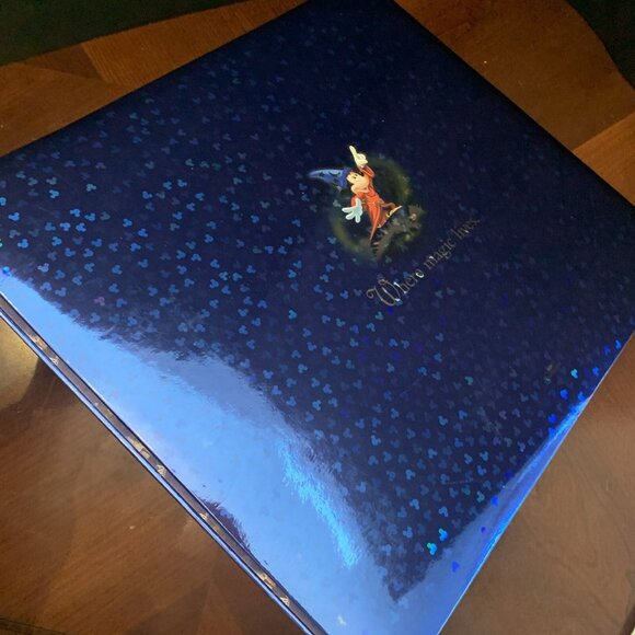 Disney Scrapbooking Bundle - Stickers, Album & “Where Dreams Come True” Kit - Picture 7 of 16